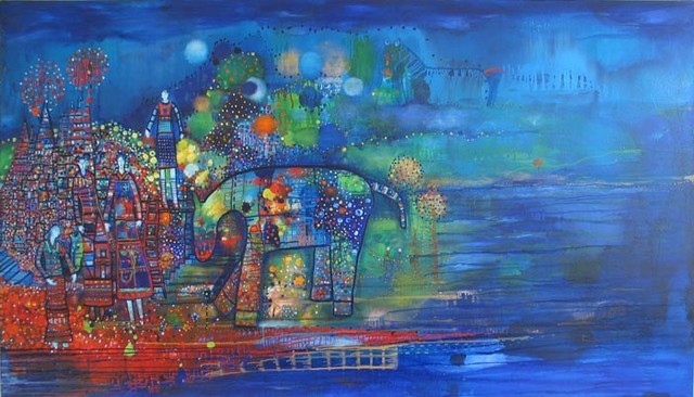 Lyndal Campbell Esplanade